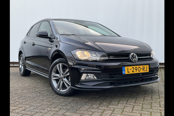 Volkswagen Polo 1.0 TSI Autom R-Line Adap.Cruise Carplay 33590KM!