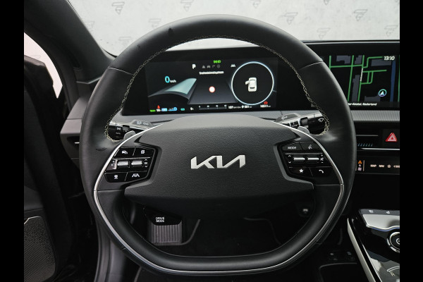 Kia Ev6 GT-Line AWD 77.4 kWh Pano | HUD | MeridianSound | 360-Camera | Alcantara/Leder | Memory Seats |