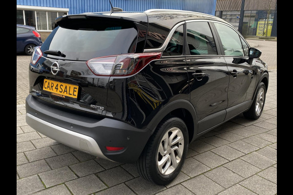 Opel Crossland X 1.2 Turbo Innovation - Navigatie I Airco I PDC I LED I Sport velgen I Veiligheids pakket I Dealer onderhouden I