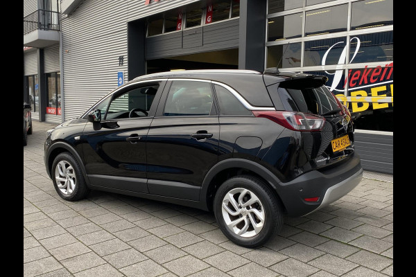 Opel Crossland X 1.2 Turbo Innovation - Navigatie I Airco I PDC I LED I Sport velgen I Veiligheids pakket I Dealer onderhouden I