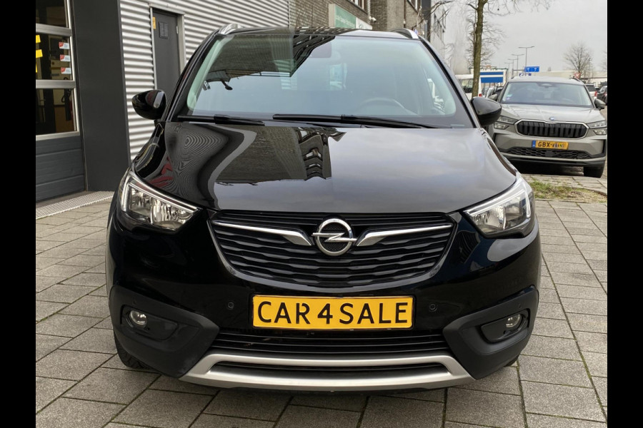 Opel Crossland X 1.2 Turbo Innovation - Navigatie I Airco I PDC I LED I Sport velgen I Veiligheids pakket I Dealer onderhouden I