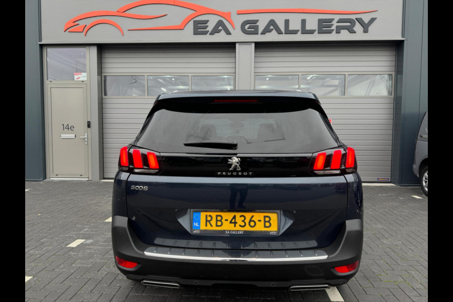 Peugeot 5008 1.6 e-THP Blue Premium |Navi|Airco|Pano|Aut.