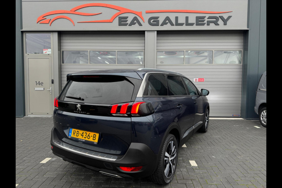 Peugeot 5008 1.6 e-THP Blue Premium |Navi|Airco|Pano|Aut.