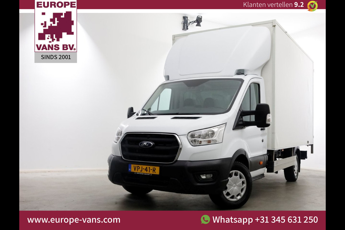 Ford Transit 350 2.0 TDCI 130pk Trend Bakwagen met achterdeuren H231cm 04-2022