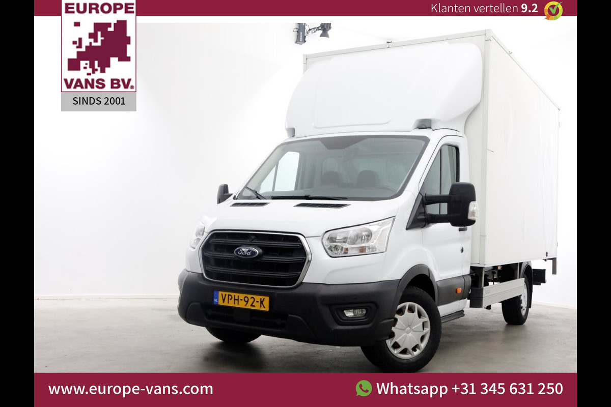 Ford Transit 350 2.0 TDCI 130pk Trend Bakwagen met achterdeuren H231cm 03-2022