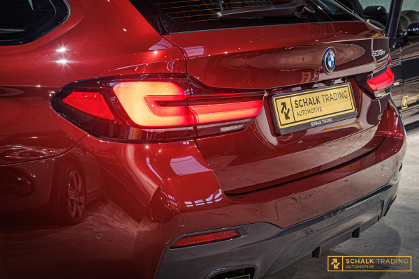 BMW 530e Touring Fis€70.000 Msport Pano Camera HUD Laser Acc