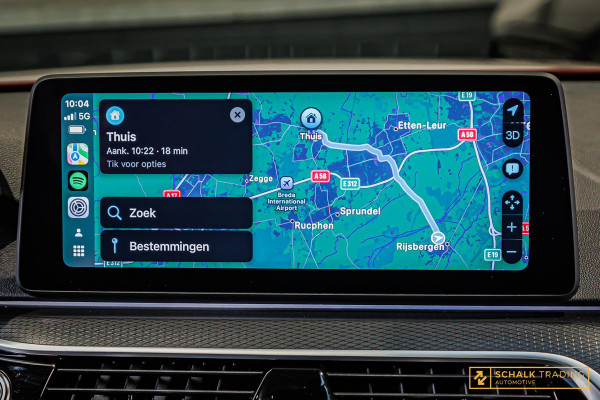 BMW 530e Touring Fis€70.000 Msport Pano Camera HUD Laser Acc