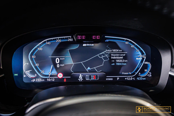 BMW 530e Touring Fis€70.000 Msport Pano Camera HUD Laser Acc