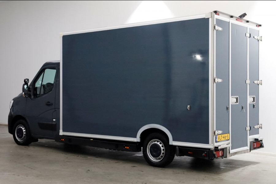 Renault Master T35 2.3 DCI 150pk Automaat Lowliner Bakwagen met deuren 10-2021