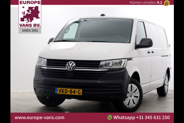 Volkswagen Transporter T6.1 2.0 TDI 110pk Lang 2x Schuifdeur/Airco/Navi 05-2021