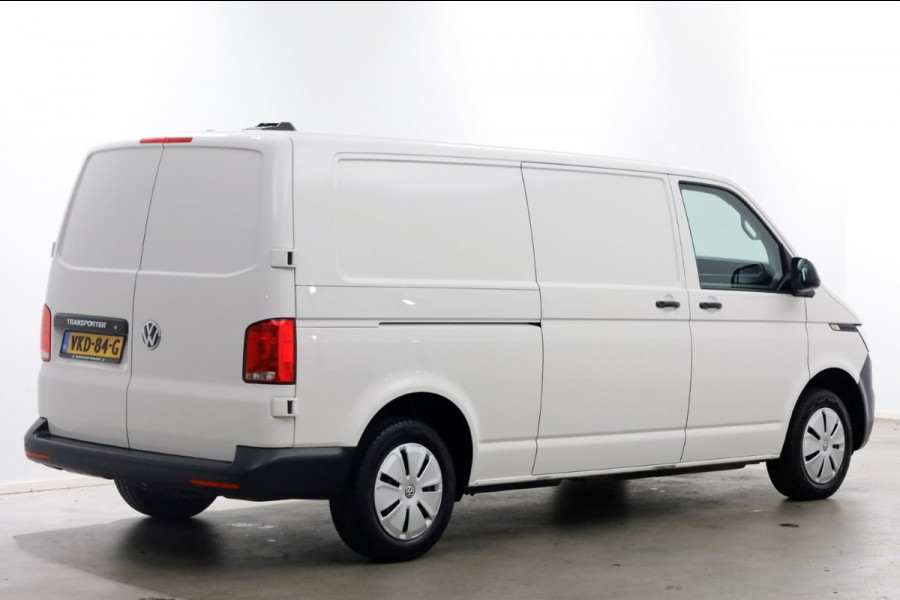 Volkswagen Transporter T6.1 2.0 TDI 110pk Lang 2x Schuifdeur/Airco/Navi 05-2021