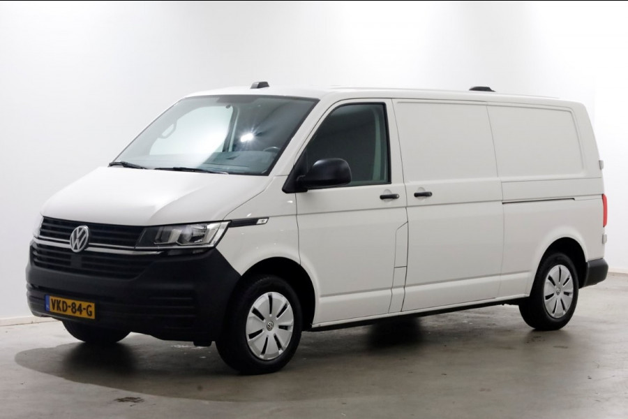 Volkswagen Transporter T6.1 2.0 TDI 110pk Lang 2x Schuifdeur/Airco/Navi 05-2021