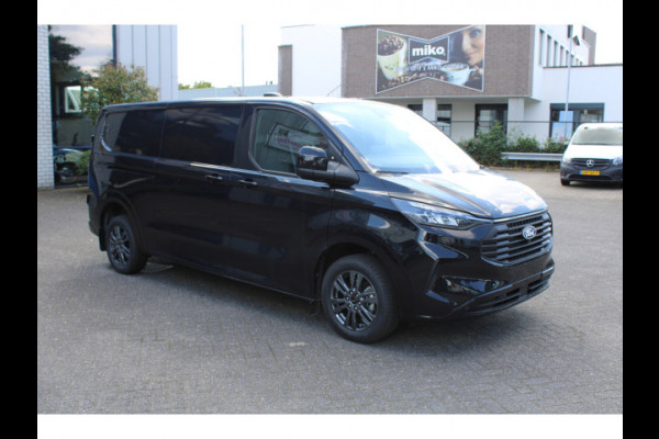 Ford Transit Custom 300L 2.0 TDCI L2H1 Limited Driver assist pack Premium, ACC, Dodehoek, Inklapbare trekhaak