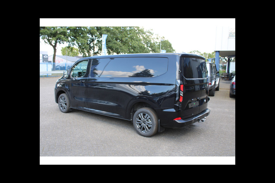 Ford Transit Custom 300L 2.0 TDCI L2H1 Limited Driver assist pack Premium, ACC, Dodehoek, Inklapbare trekhaak