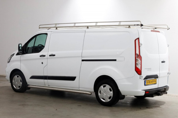 Ford Transit Custom 2.0 TDCI 130pk L2H1 Trend Airco/Navi/2x Schuifdeur Trekhaak 2800kg 03-2020