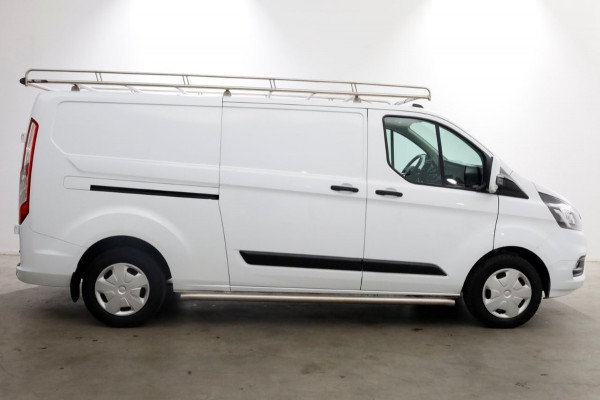 Ford Transit Custom 2.0 TDCI 130pk L2H1 Trend Airco/Navi/2x Schuifdeur Trekhaak 2800kg 03-2020