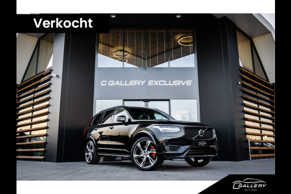 Volvo XC90 2.0 T8 Recharge AWD R-Design 7p - Panorama | 360 Camera | HUD | ACC