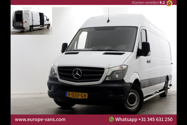 Mercedes-Benz Sprinter 316 NGT 1.8 157pk E6 CNG/Aardgas L3H2 Maxi Automaat 07-2017