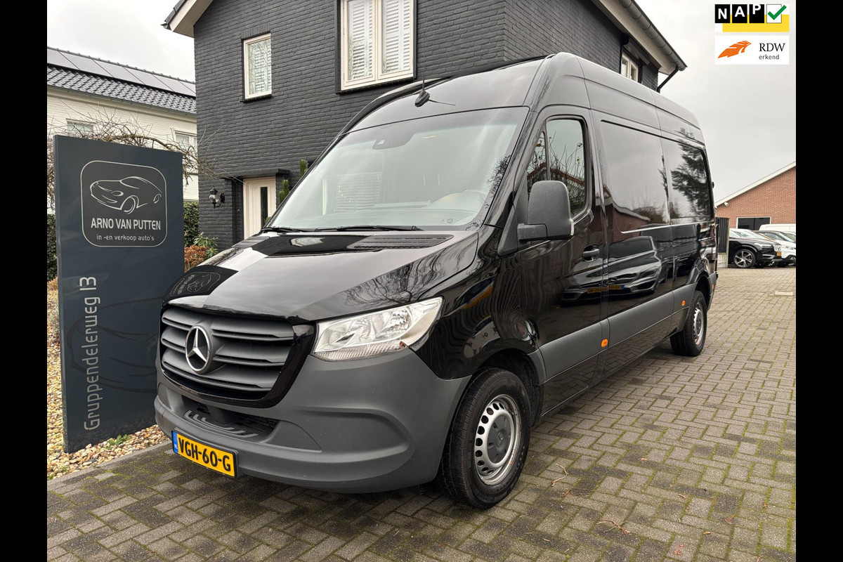 Mercedes-Benz Sprinter 314 CDI L2H2 Automaat Airco / Cruise / Camera