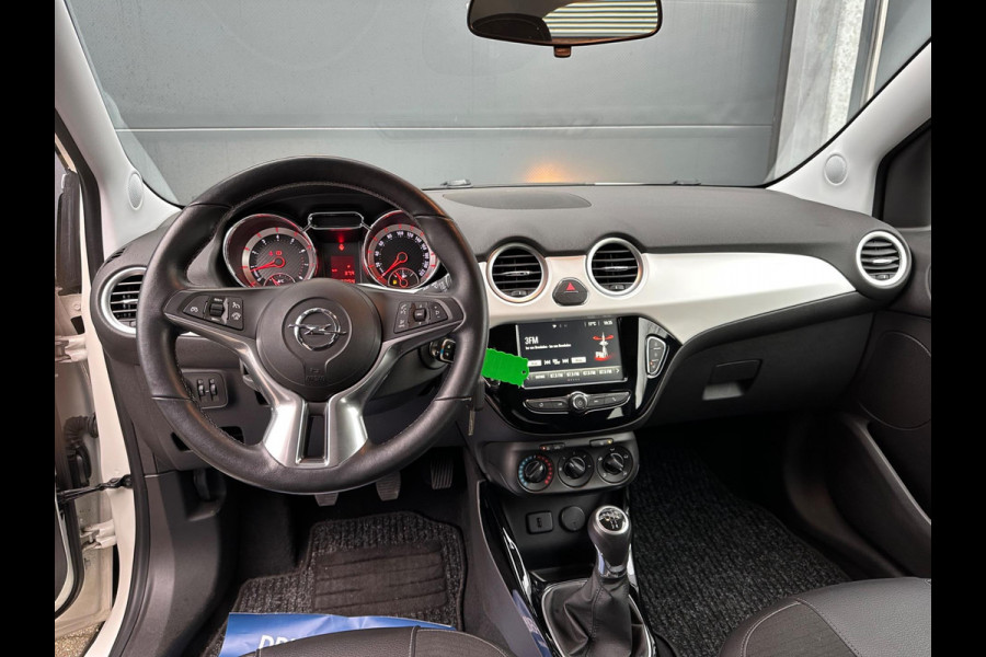 Opel ADAM Rocks 1.4, Stoel/stuur verwarming, Cruise control, Bluetooth, Airco