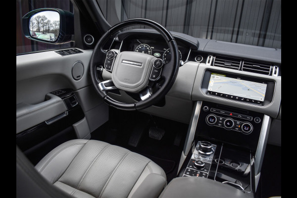 Land Rover Range Rover 5.0 V8 AUTOBIOGRAPHY | LED | MERIDIAN SURROUND | 360 CAMERA | MEMORY SEATS | TREKHAAK | KEYLESS ENTREE | COMFORT SEATS | STOEL V