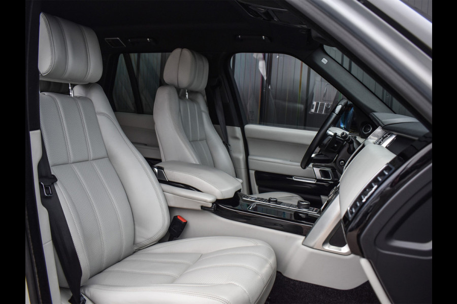 Land Rover Range Rover 5.0 V8 AUTOBIOGRAPHY | LED | MERIDIAN SURROUND | 360 CAMERA | MEMORY SEATS | TREKHAAK | KEYLESS ENTREE | COMFORT SEATS | STOEL V