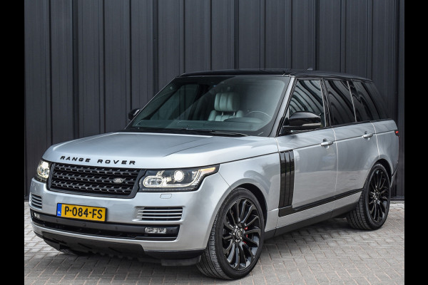 Land Rover Range Rover 5.0 V8 AUTOBIOGRAPHY | LED | MERIDIAN SURROUND | 360 CAMERA | MEMORY SEATS | TREKHAAK | KEYLESS ENTREE | COMFORT SEATS | STOEL V