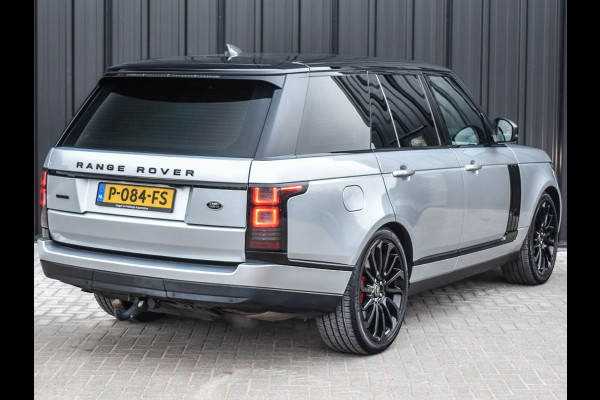 Land Rover Range Rover 5.0 V8 AUTOBIOGRAPHY | LED | MERIDIAN SURROUND | 360 CAMERA | MEMORY SEATS | TREKHAAK | KEYLESS ENTREE | COMFORT SEATS | STOEL V