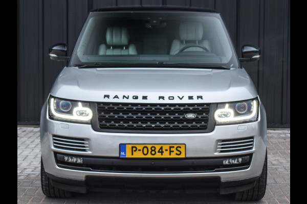 Land Rover Range Rover 5.0 V8 AUTOBIOGRAPHY | LED | MERIDIAN SURROUND | 360 CAMERA | MEMORY SEATS | TREKHAAK | KEYLESS ENTREE | COMFORT SEATS | STOEL V