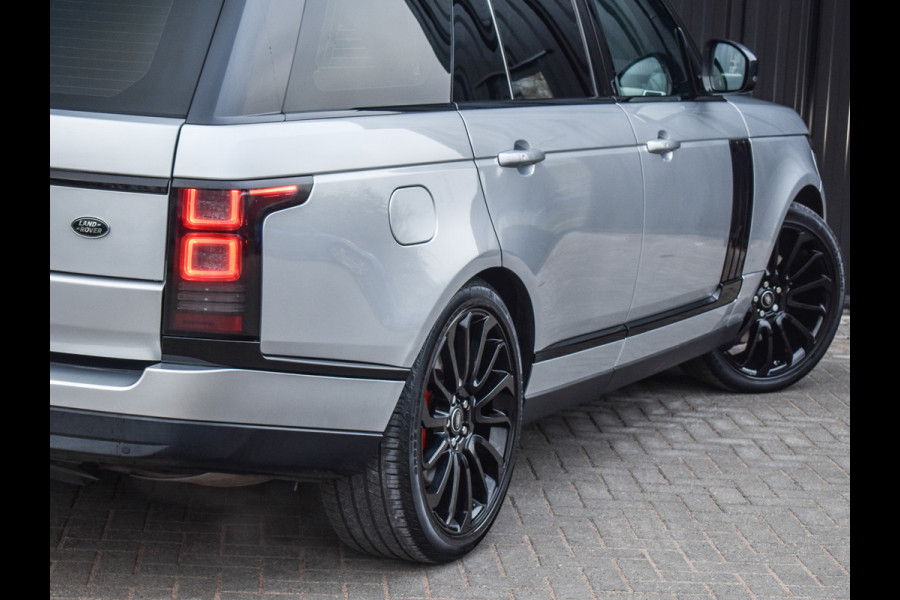 Land Rover Range Rover 5.0 V8 AUTOBIOGRAPHY | LED | MERIDIAN SURROUND | 360 CAMERA | MEMORY SEATS | TREKHAAK | KEYLESS ENTREE | COMFORT SEATS | STOEL V