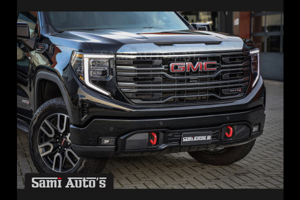 GMC Sierra AT4 | ALL-IN PRIJS  | VIRTUAL COCKPIT | BOM VOL | DC | DODGE RAM EN GMC DEALER NEDERLAND | 6.2 V8 4X4 | GRIJSKENTEKEN | DUBBELE CABINE | PICK UP | VOORRAAD 2240 -  8364 |