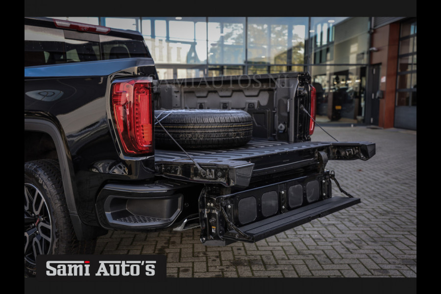 GMC Sierra AT4 | ALL-IN PRIJS  | VIRTUAL COCKPIT | BOM VOL | DC | DODGE RAM EN GMC DEALER NEDERLAND | 6.2 V8 4X4 | GRIJSKENTEKEN | DUBBELE CABINE | PICK UP | VOORRAAD 2240 -  8364 |