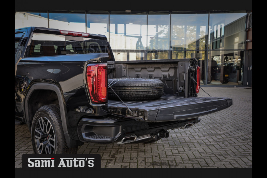 GMC Sierra AT4 | ALL-IN PRIJS  | VIRTUAL COCKPIT | BOM VOL | DC | DODGE RAM EN GMC DEALER NEDERLAND | 6.2 V8 4X4 | GRIJSKENTEKEN | DUBBELE CABINE | PICK UP | VOORRAAD 2240 -  8364 |