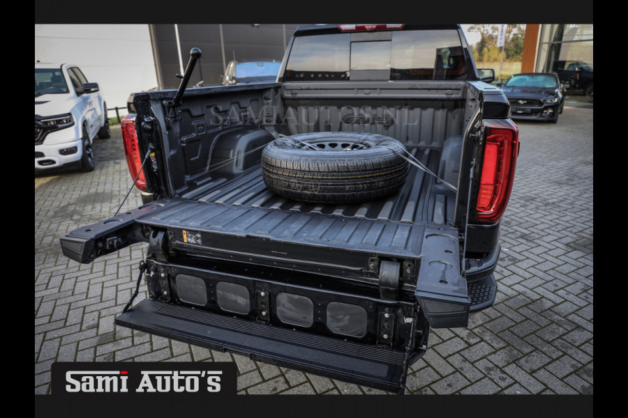 GMC Sierra AT4 | ALL-IN PRIJS  | VIRTUAL COCKPIT | BOM VOL | DC | DODGE RAM EN GMC DEALER NEDERLAND | 6.2 V8 4X4 | GRIJSKENTEKEN | DUBBELE CABINE | PICK UP | VOORRAAD 2240 -  8364 |