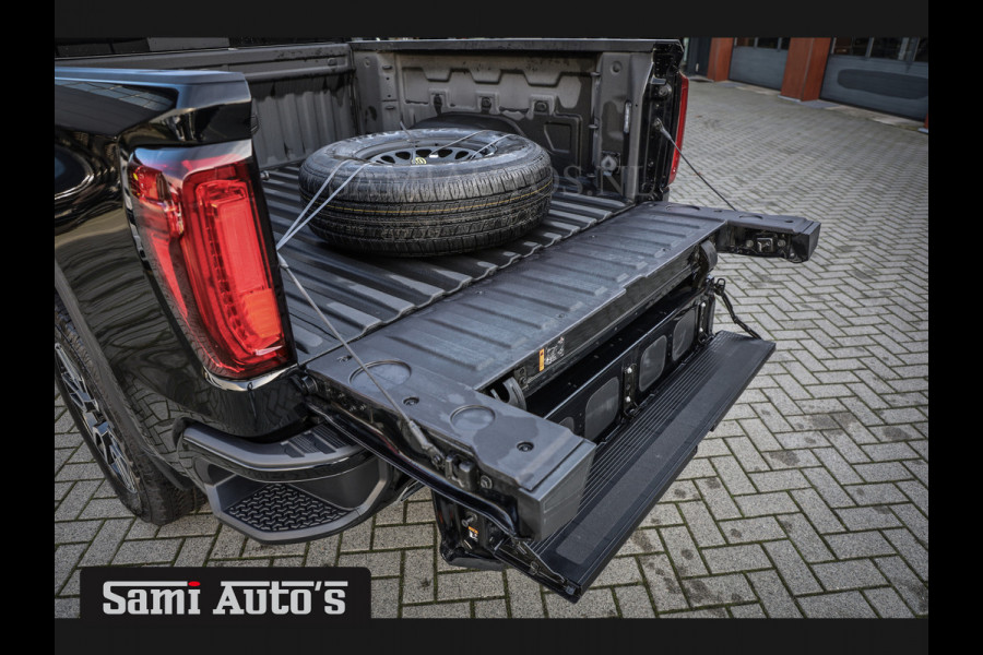 GMC Sierra AT4 | ALL-IN PRIJS  | VIRTUAL COCKPIT | BOM VOL | DC | DODGE RAM EN GMC DEALER NEDERLAND | 6.2 V8 4X4 | GRIJSKENTEKEN | DUBBELE CABINE | PICK UP | VOORRAAD 2240 -  8364 |