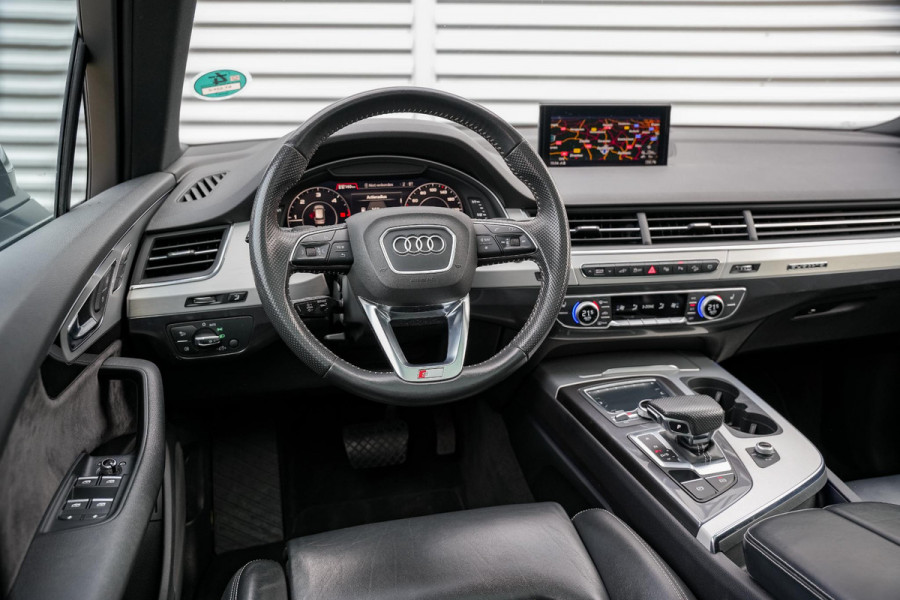 Audi Q7 3.0 TDI e-tron quattro Panodak Camera Memory ACC Trekhaak Virtual