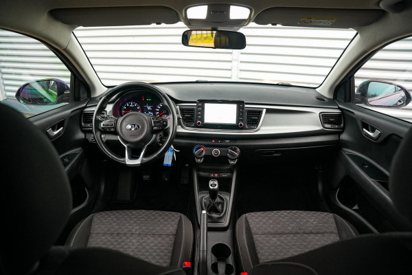 Kia Rio 1.0 TGDI ComfortPlusLine Navigator Camera Trekhaak Parkeersensoren L.M. Mistlampen