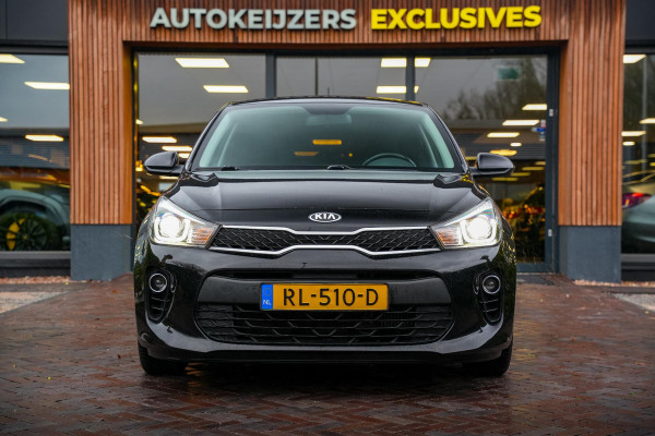 Kia Rio 1.0 TGDI ComfortPlusLine Navigator Camera Trekhaak Parkeersensoren L.M. Mistlampen