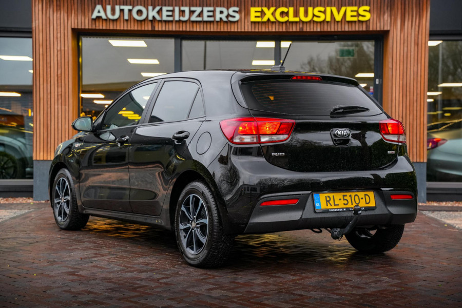 Kia Rio 1.0 TGDI ComfortPlusLine Navigator Camera Trekhaak Parkeersensoren L.M. Mistlampen