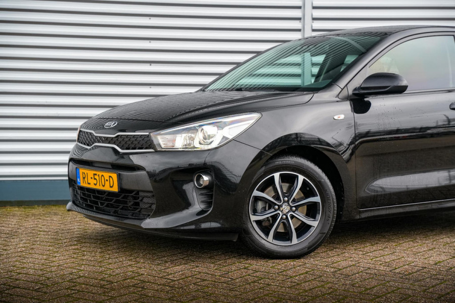 Kia Rio 1.0 TGDI ComfortPlusLine Navigator Camera Trekhaak Parkeersensoren L.M. Mistlampen