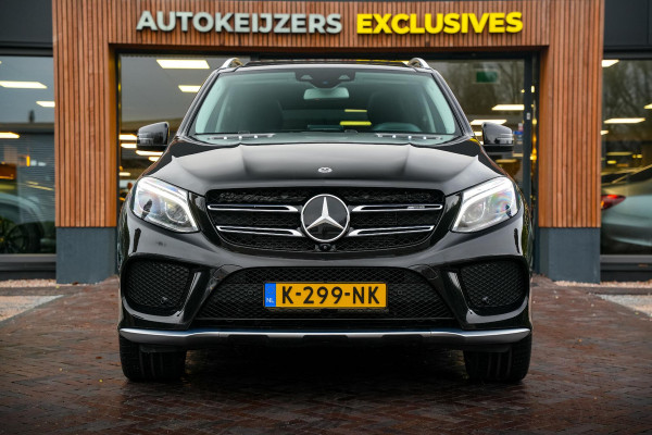 Mercedes-Benz GLE AMG 43 4MATIC