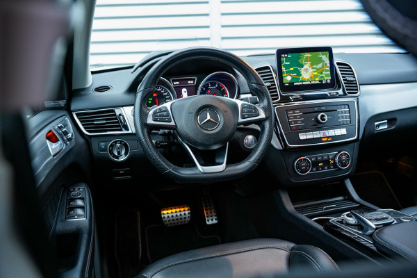 Mercedes-Benz GLE AMG 43 4MATIC