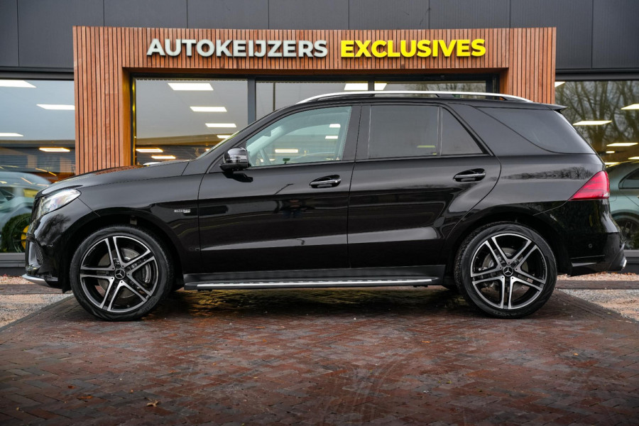 Mercedes-Benz GLE AMG 43 4MATIC