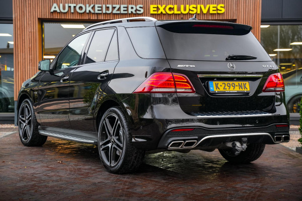 Mercedes-Benz GLE AMG 43 4MATIC