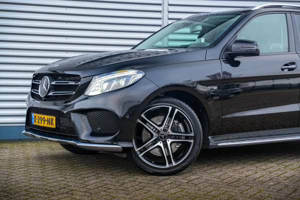 Mercedes-Benz GLE AMG 43 4MATIC