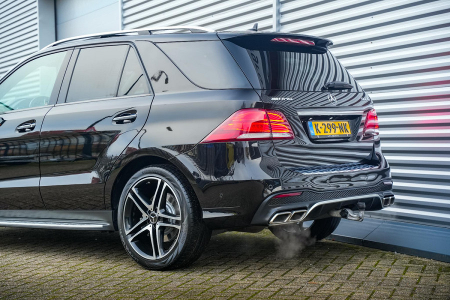 Mercedes-Benz GLE AMG 43 4MATIC