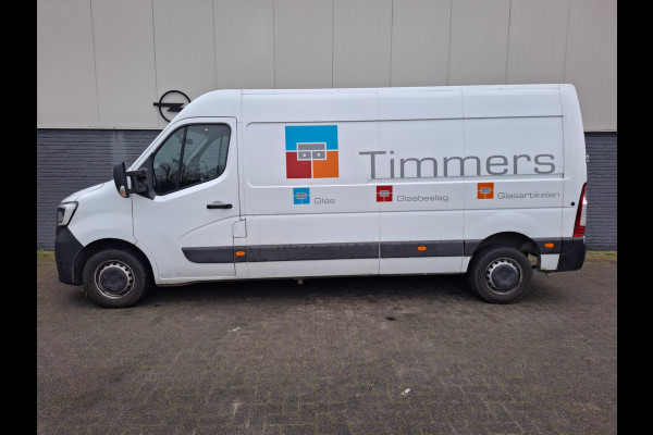 Renault Master T35 2.3 dCi 150 L3H2 Airco Pdc Radio/cd Cruise control Betimmering Energy Comfort