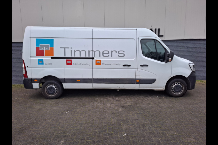 Renault Master T35 2.3 dCi 150 L3H2 Airco Pdc Radio/cd Cruise control Betimmering Energy Comfort