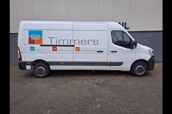 Renault Master T35 2.3 dCi 150 L3H2 Airco Pdc Radio/cd Cruise control Betimmering Energy Comfort