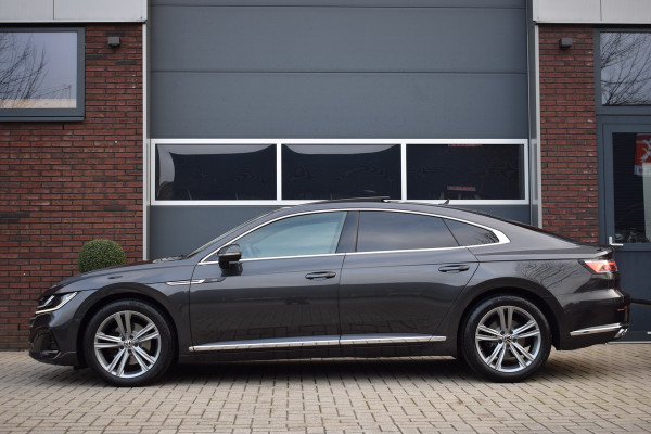 Volkswagen Arteon 2.0 TSI 190pk DSG R-Line Pano | Leer | H&K